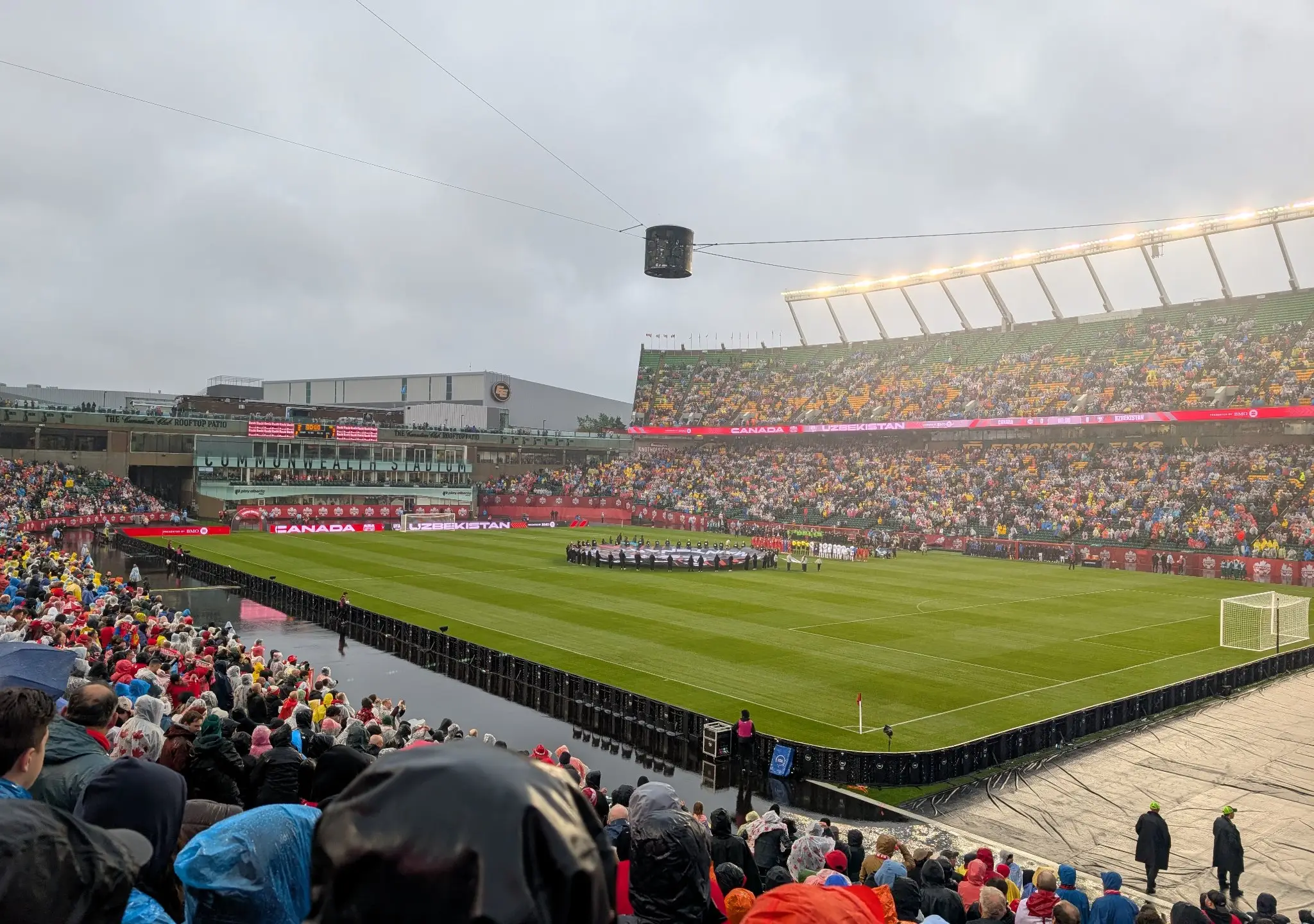 Commonwealth Stadium - Image 1