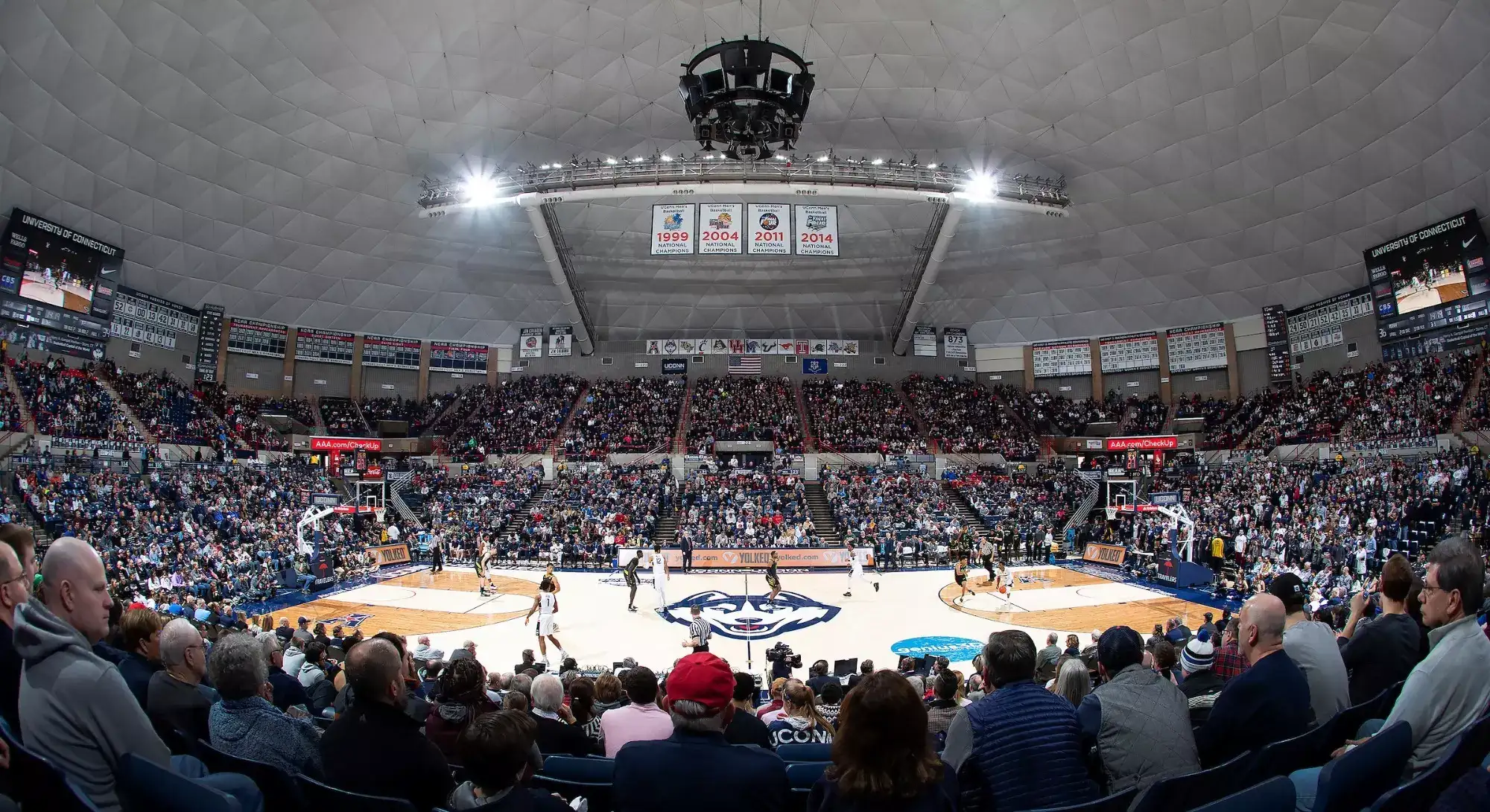 Harry A. Gampel Pavilion - Image 1