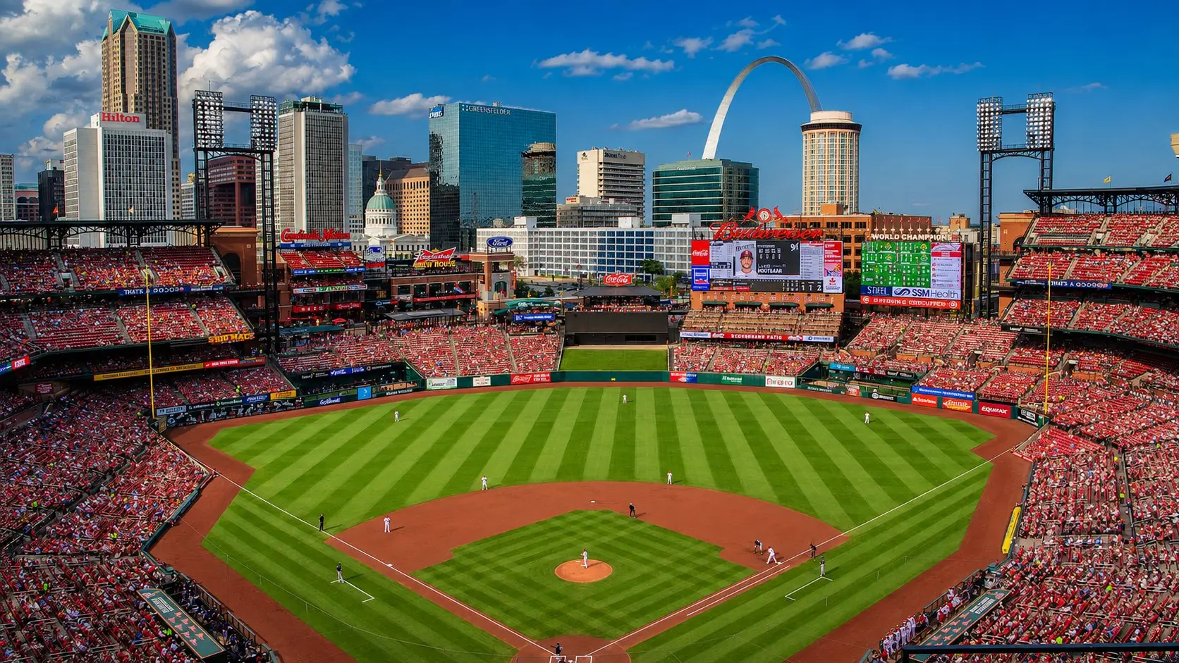 Busch Stadium - Image 1