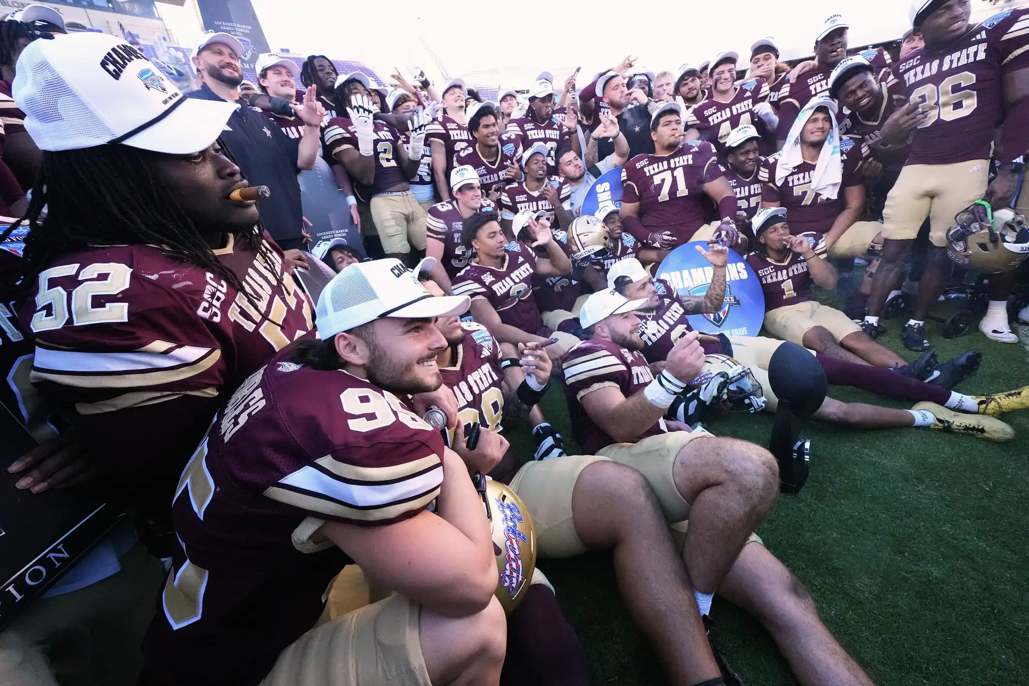 Amon G. Carter Stadium - Image 2