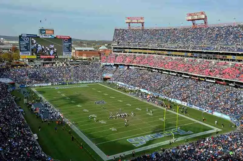 Nissan Stadium - Image 1