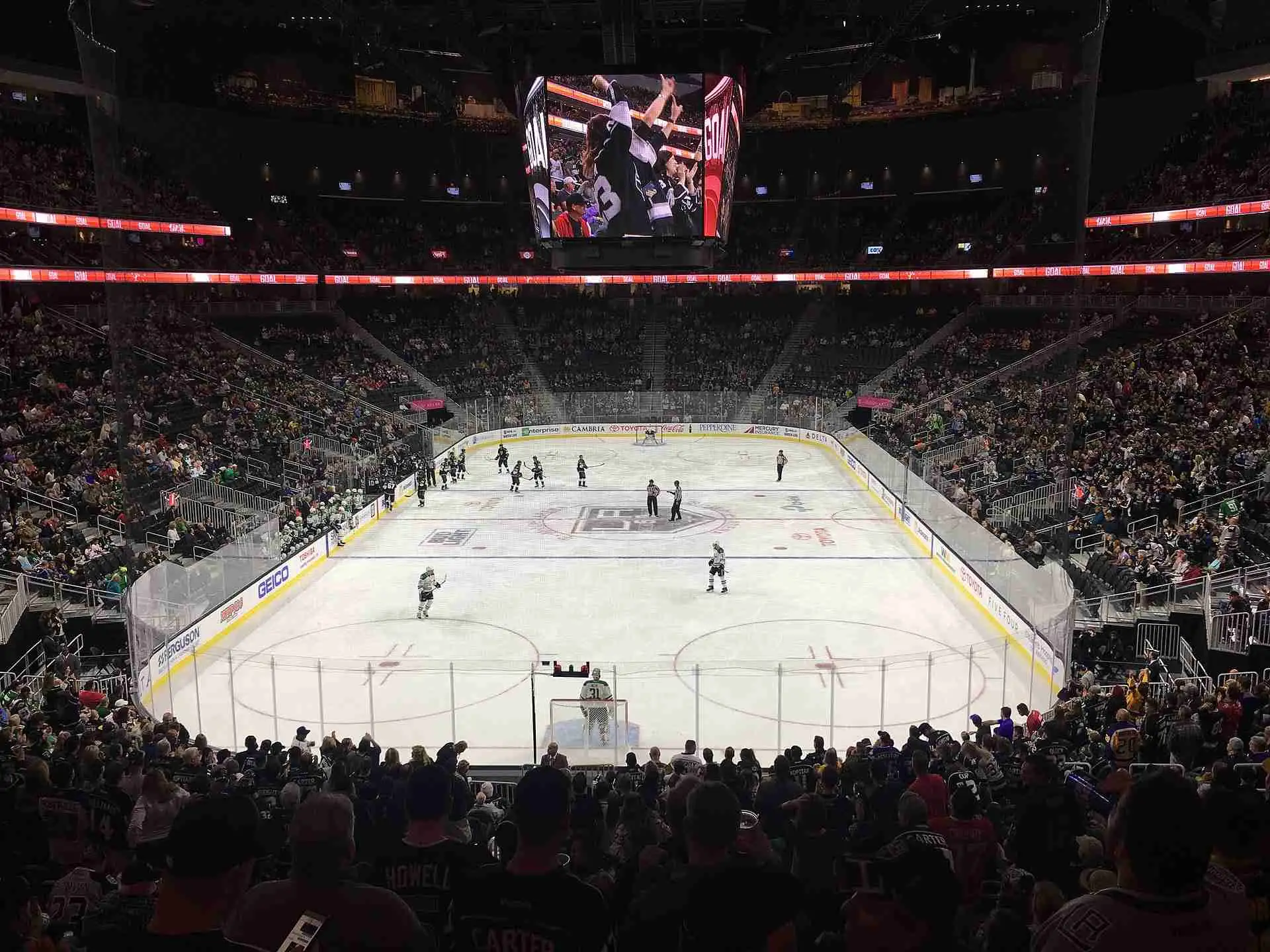 T-Mobile Arena - Image 1