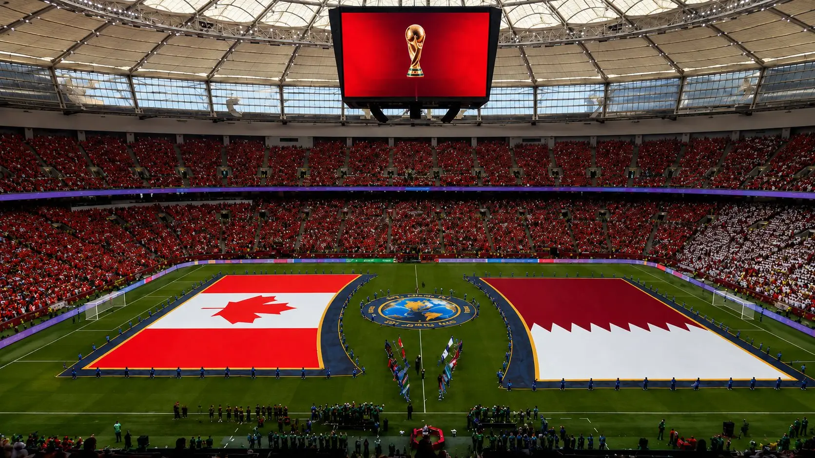 BC Place Stadium - Image 4