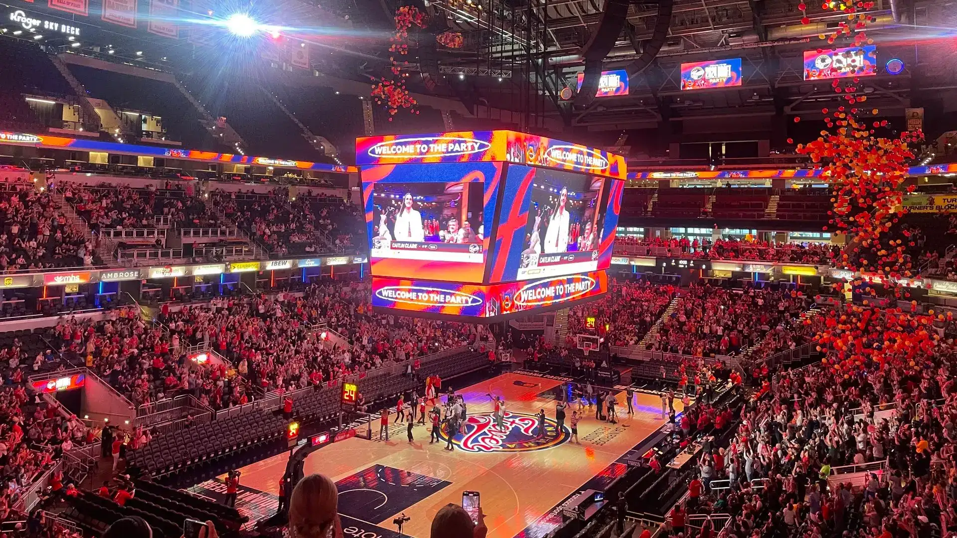 Gainbridge Fieldhouse - Image 4