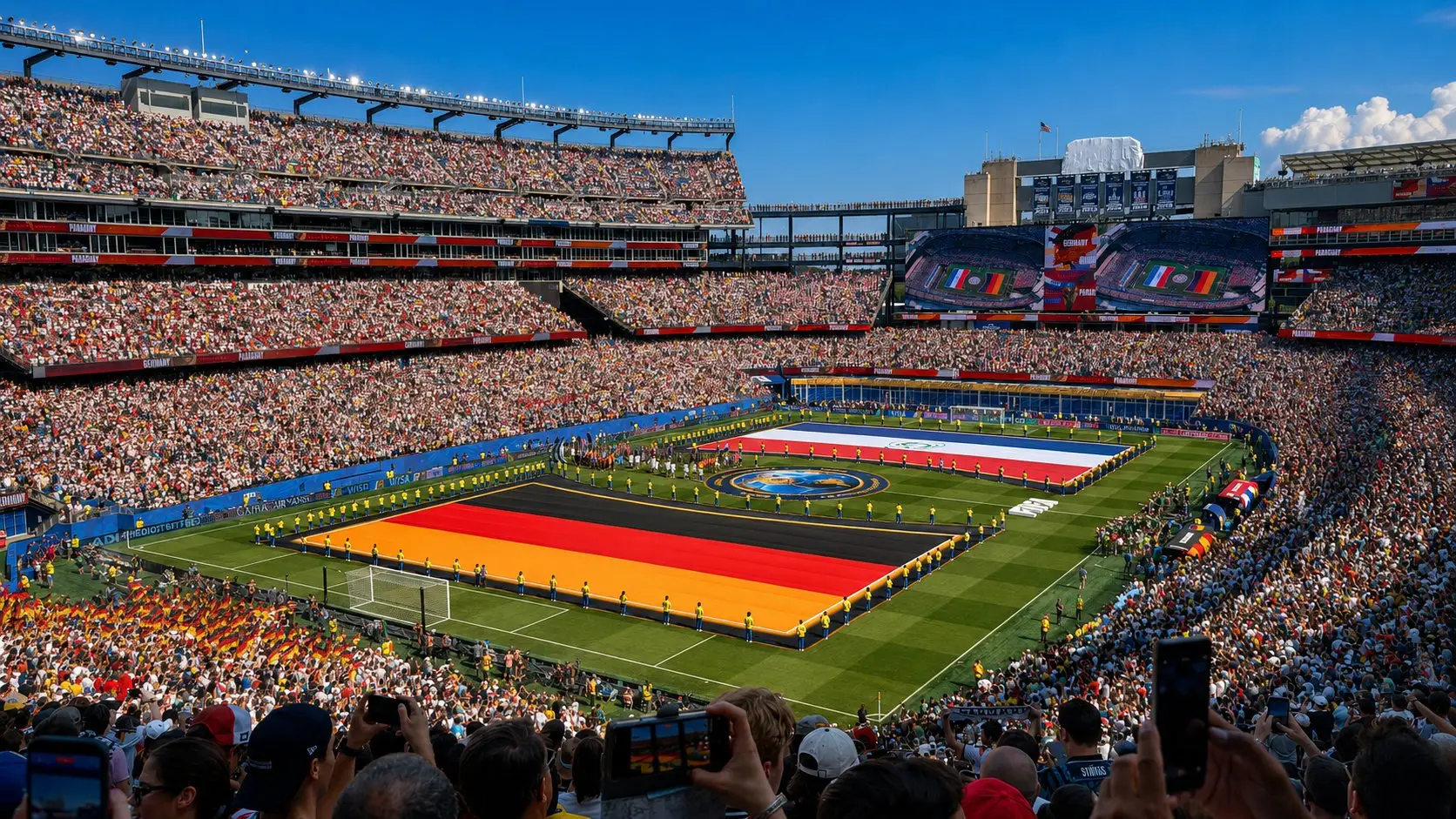 Gillette Stadium - Image 8