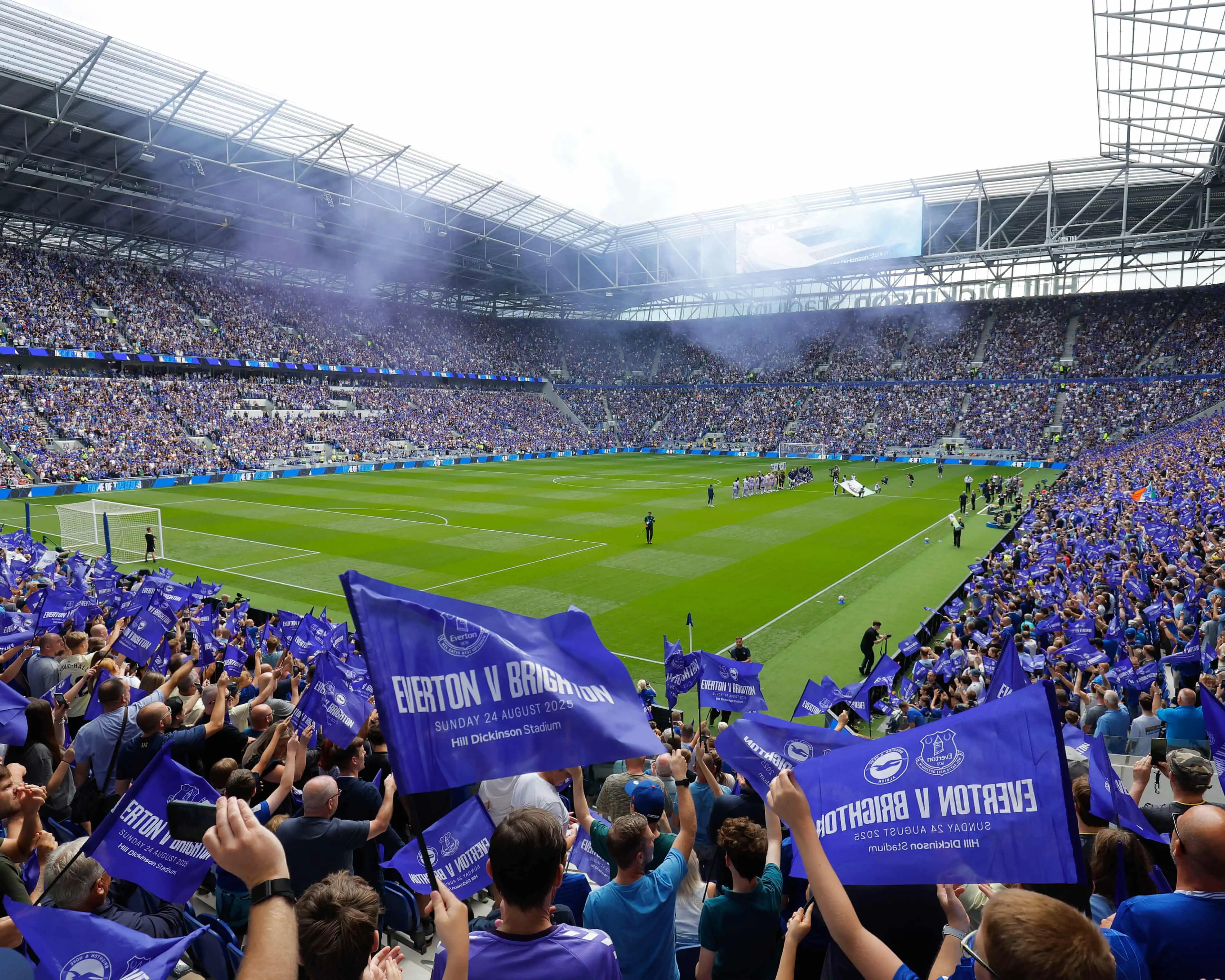 Hill Dickinson Stadium - Image 1