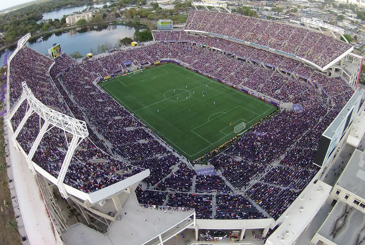 Camping World Stadium - Image 2