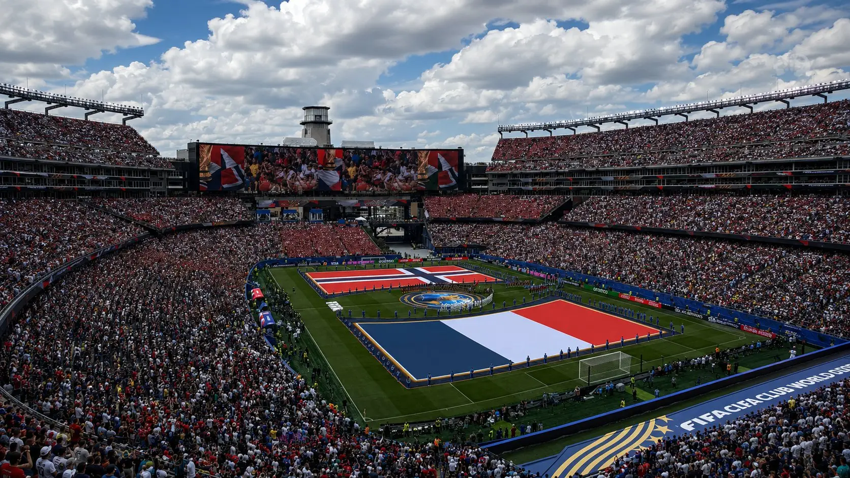 Gillette Stadium - Image 7