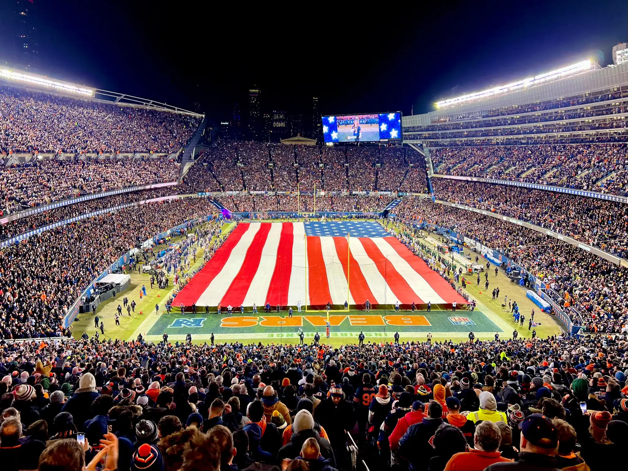 Soldier Field - Image 1