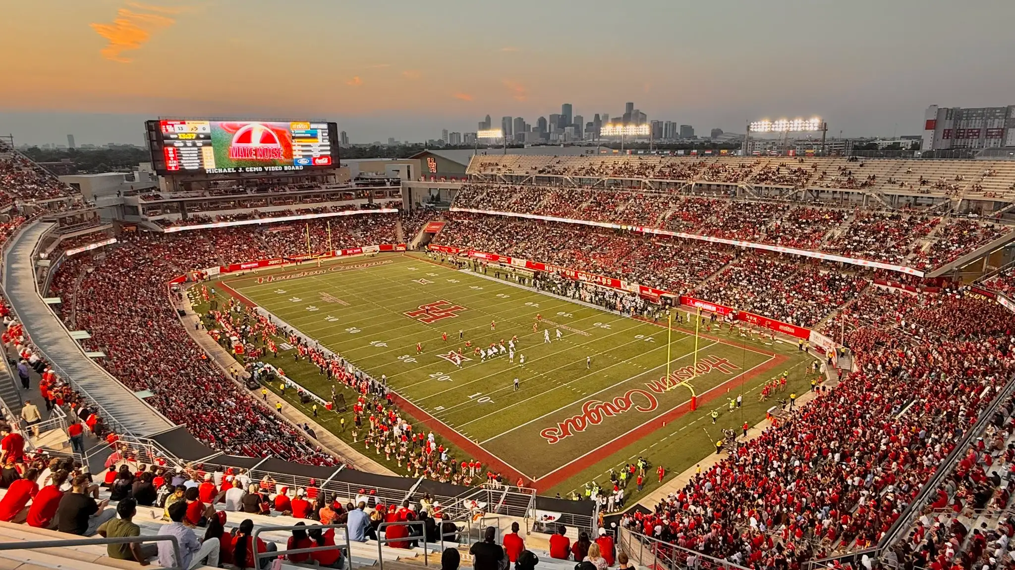 TDECU Stadium - Image 1