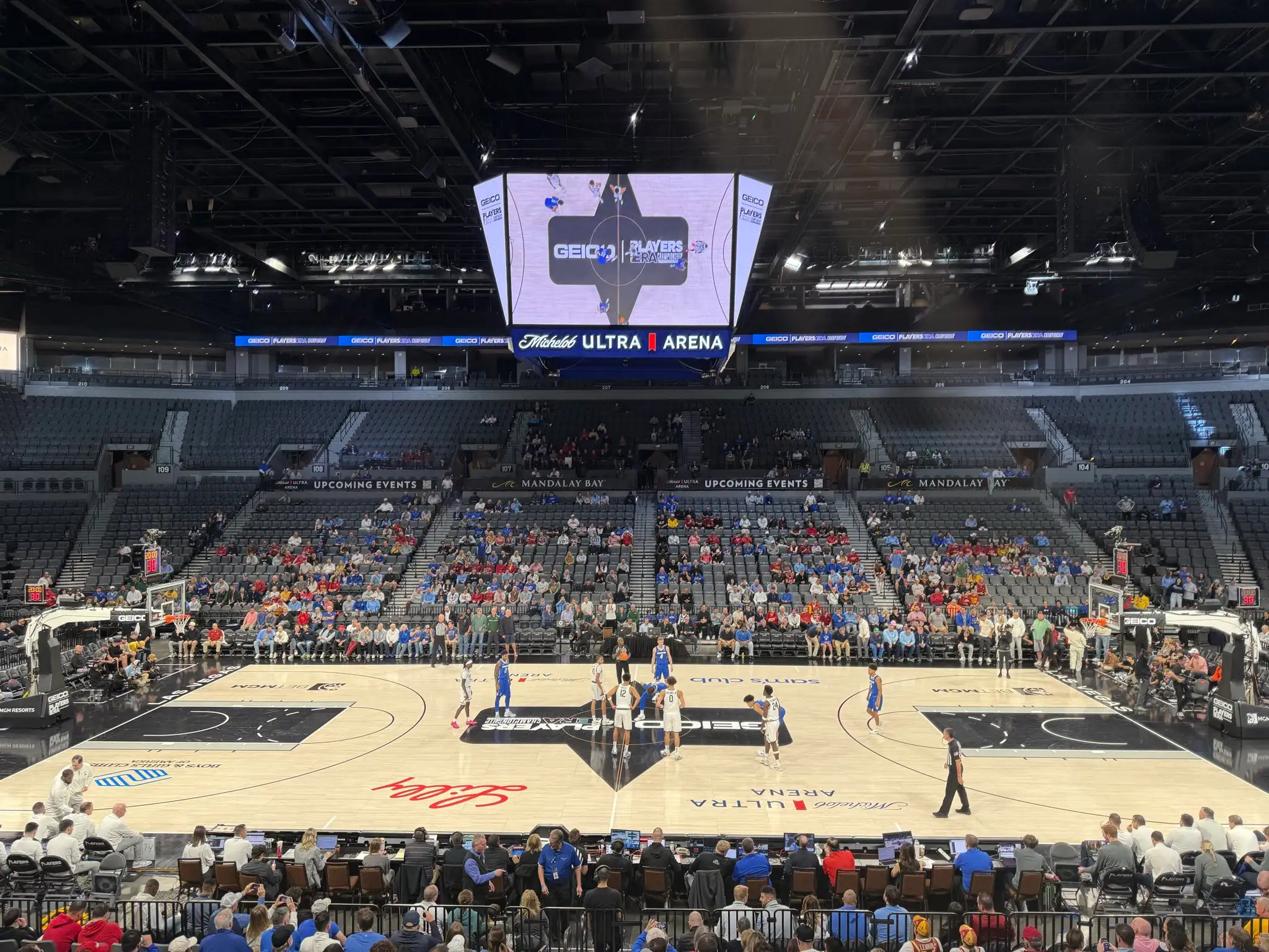 Michelob Ultra Arena - Image 2