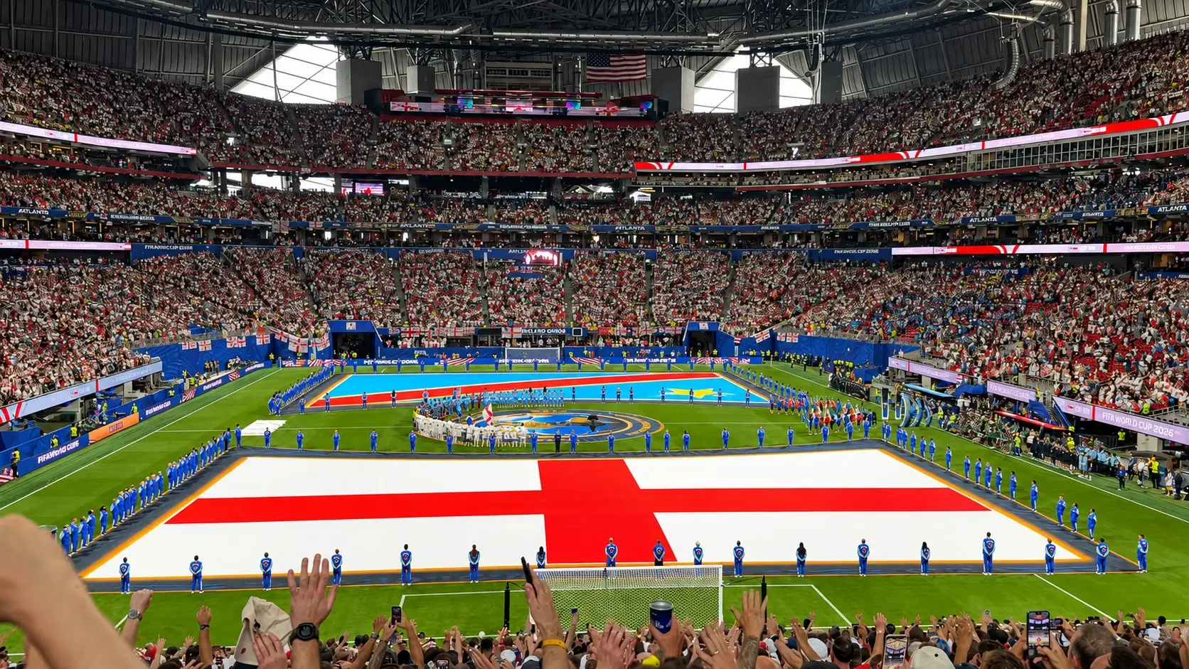 Mercedes-Benz Stadium - Image 12