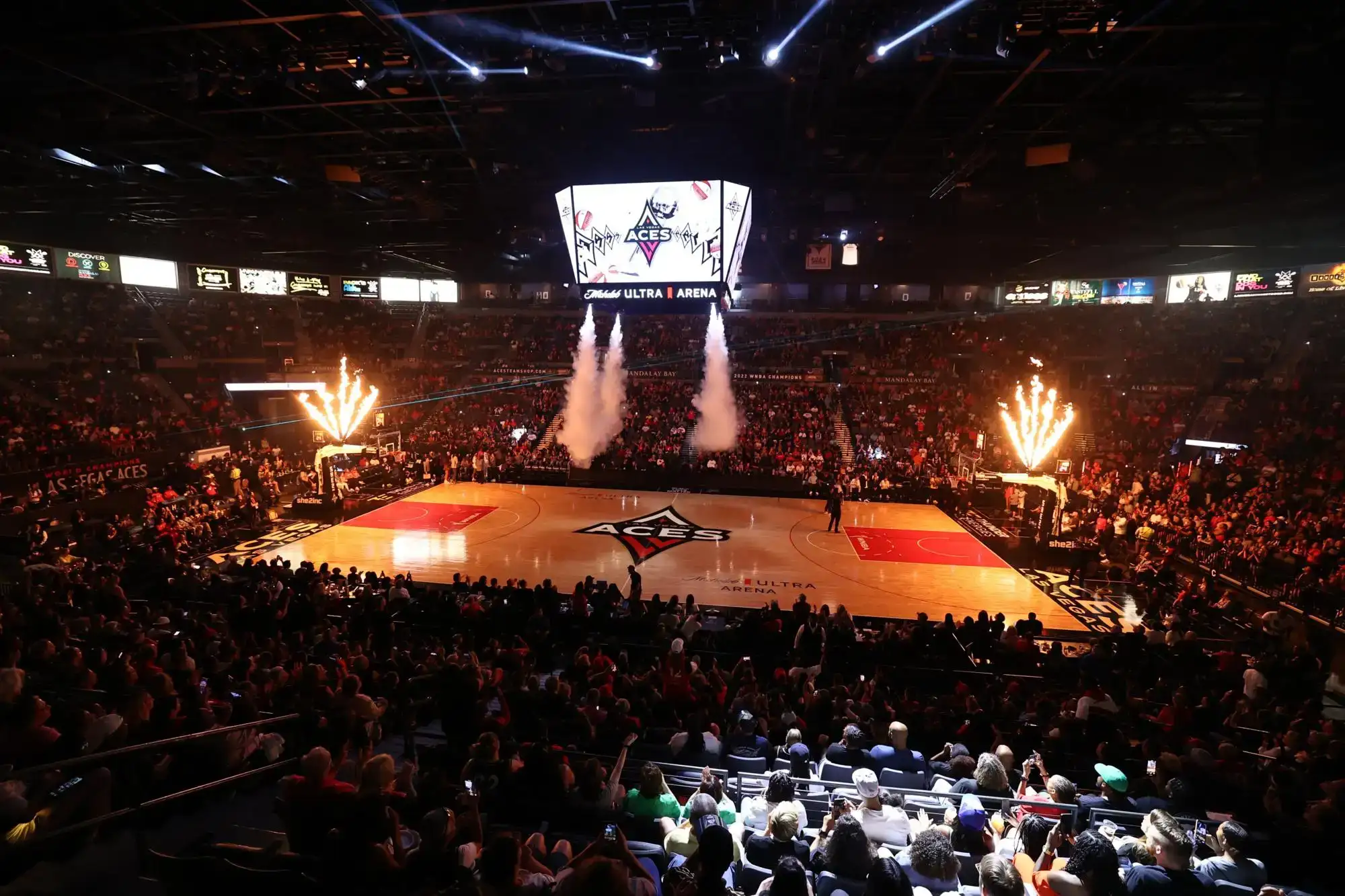 Michelob Ultra Arena - Image 1