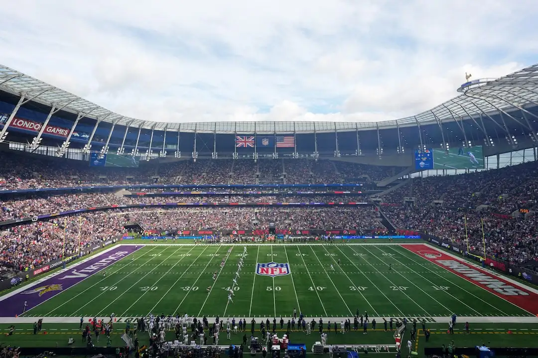 Tottenham Hotspur Stadium - Image 4