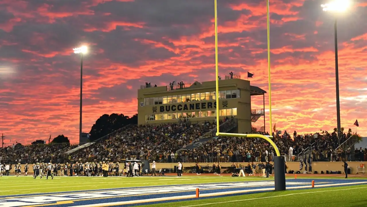 The Football Stadium - Image 1