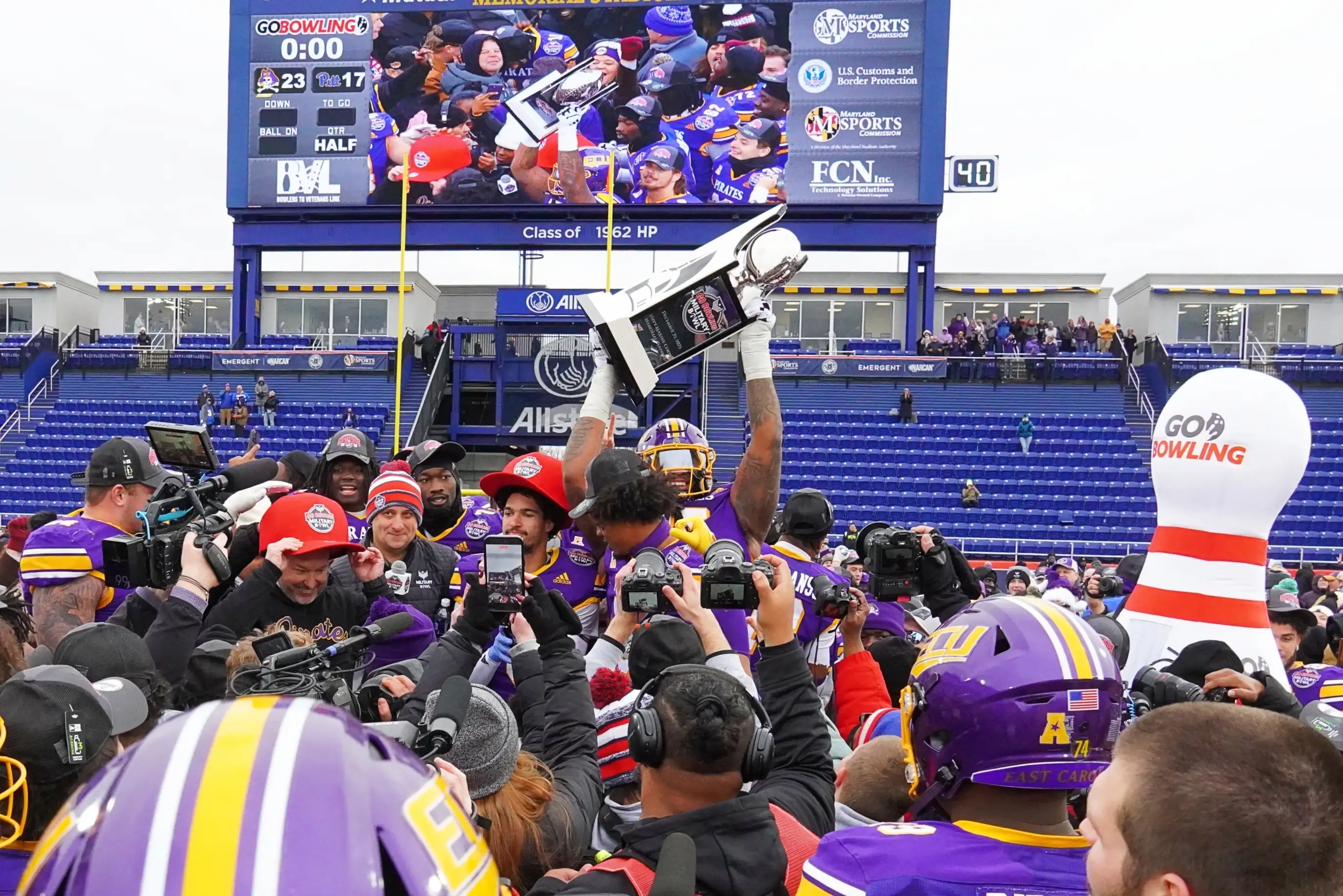 Navy-Marine Corps Memorial Stadium - Image 2