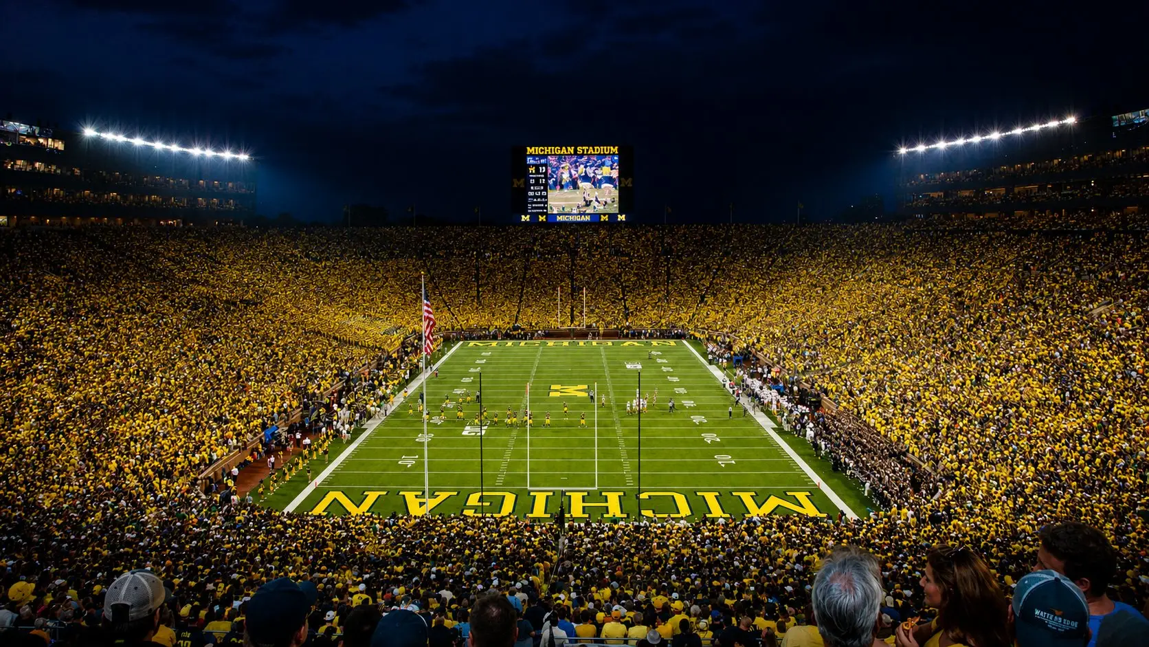 Michigan Stadium - Image 1