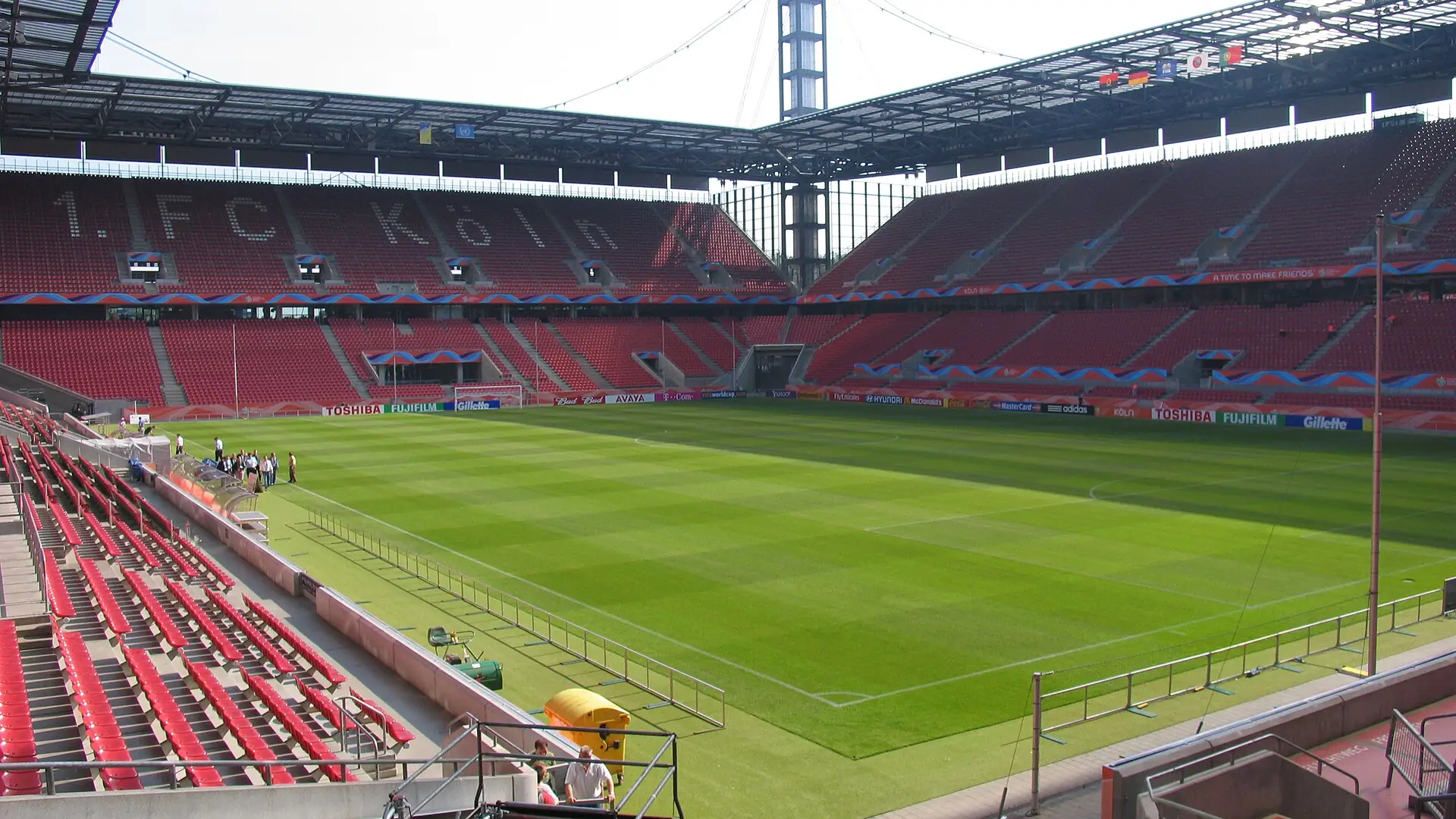 FC Cologne stadium