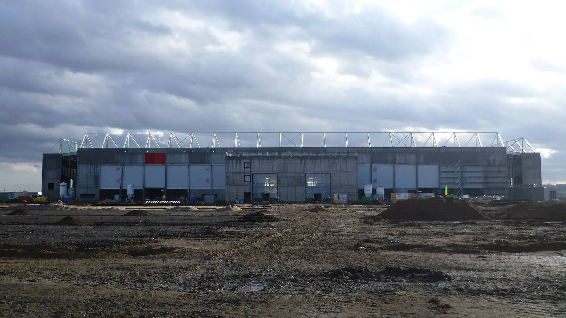 MEWA Arena - Image 1