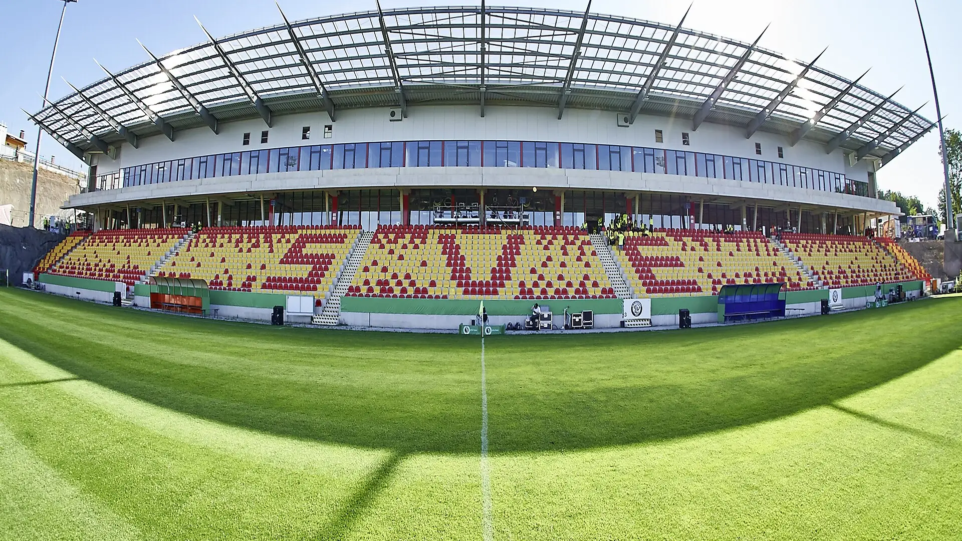 SV Elversberg stadium