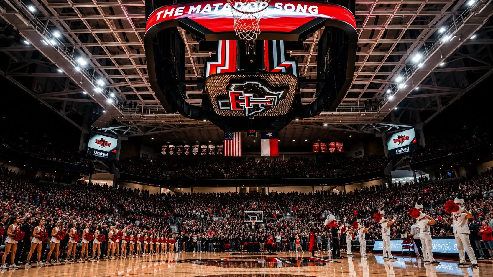 United Supermarkets Arena - Image 1