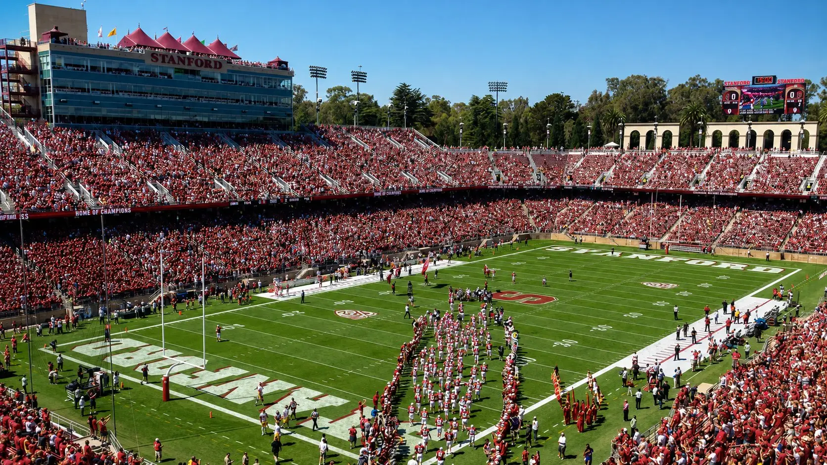 Stanford Stadium - Image 1