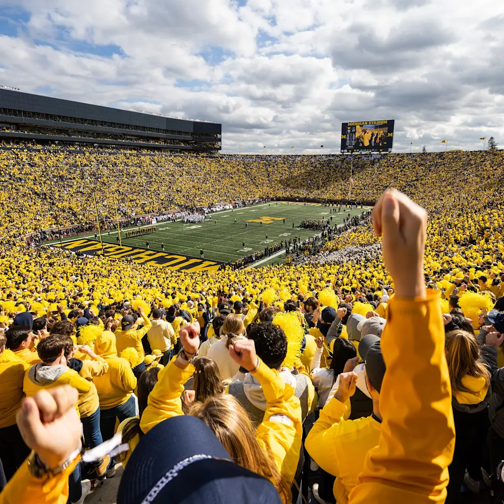 Michigan Stadium - Image 2