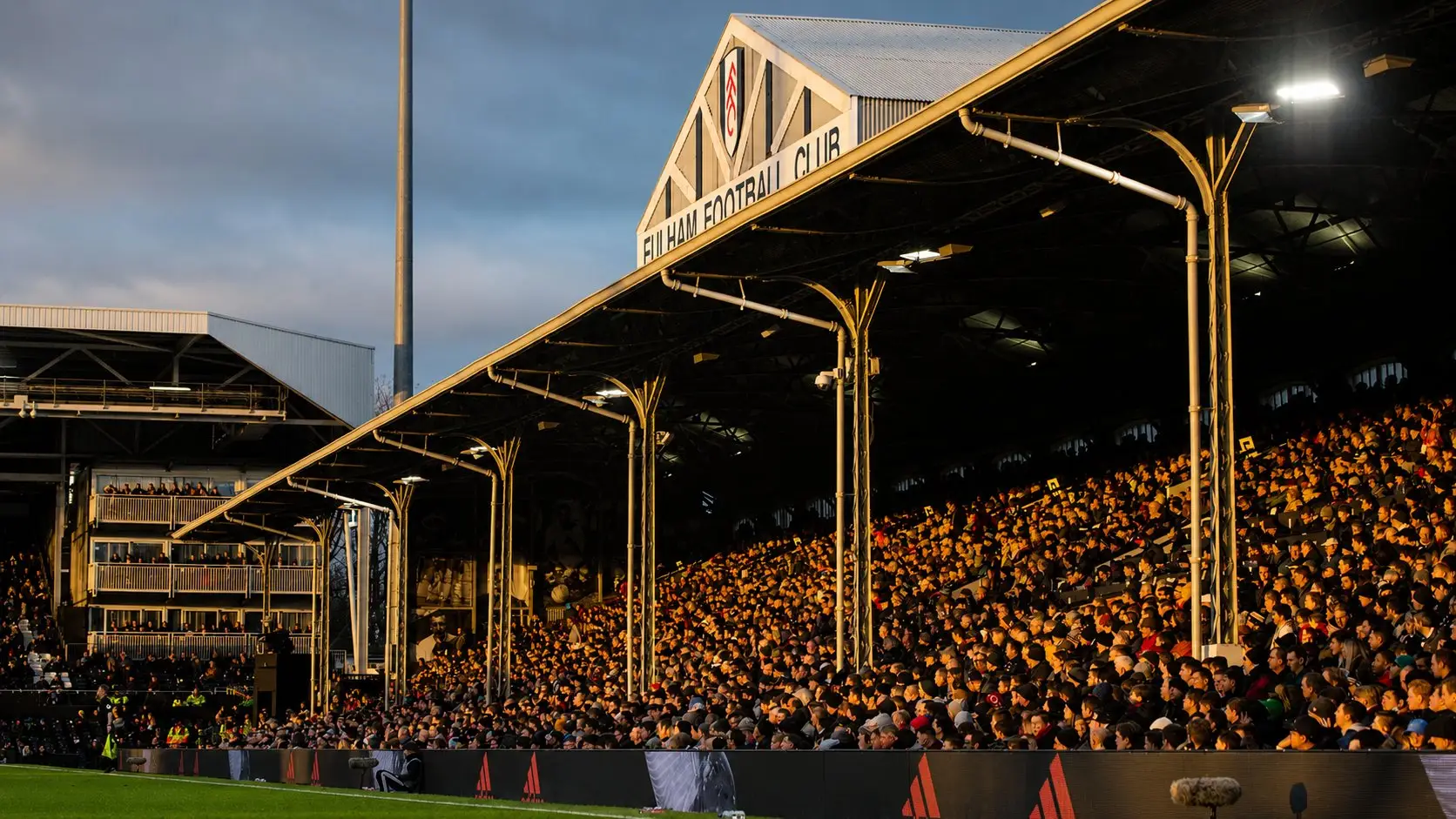 Fulham FC stadium