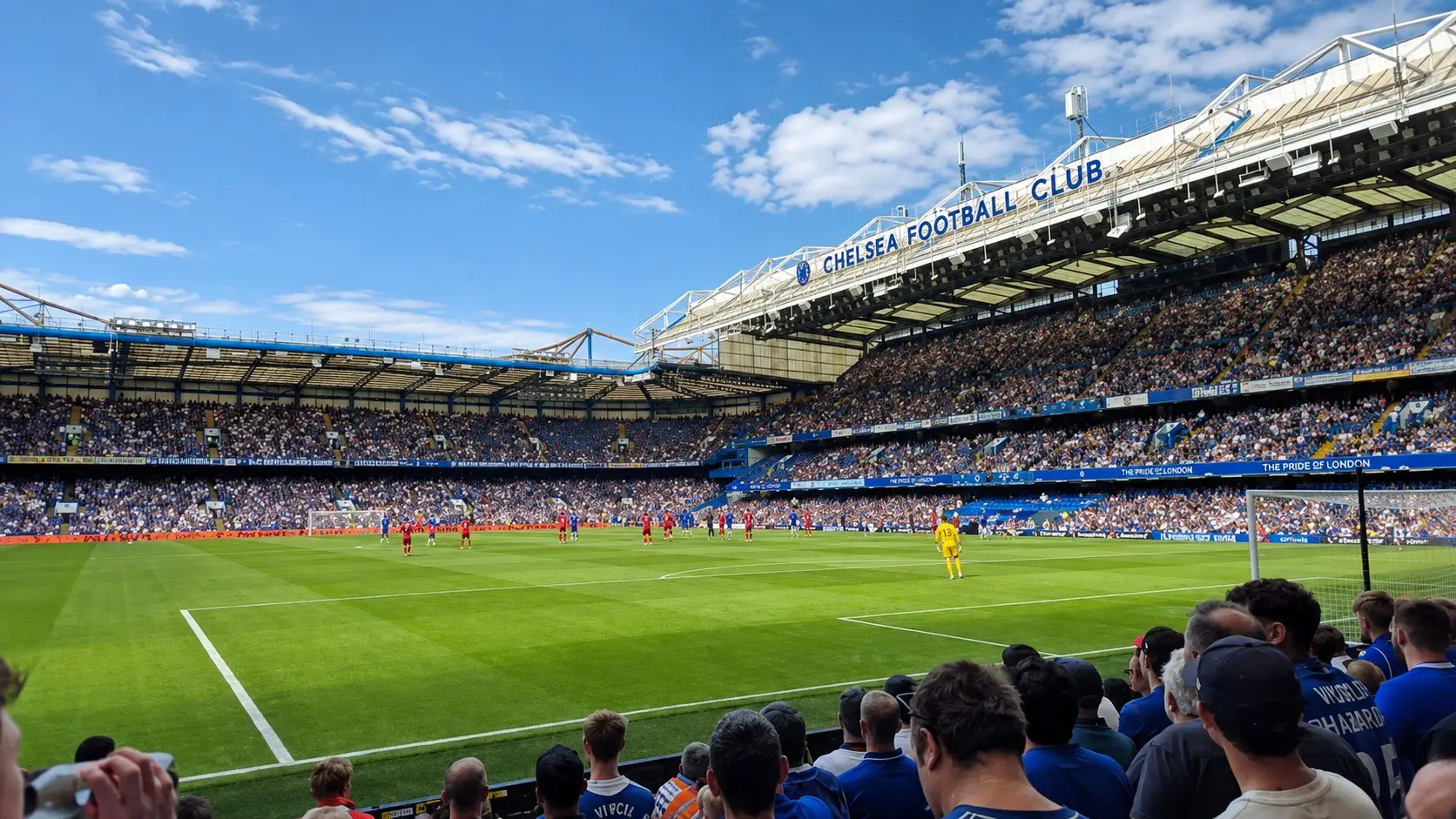 Stamford Bridge