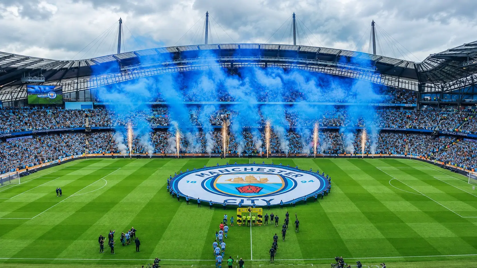 Etihad Stadium