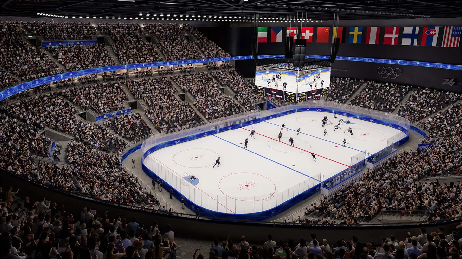 Czech Republic stadium