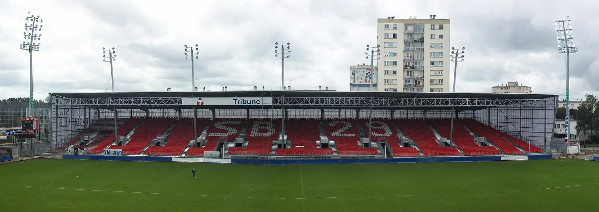 Stade Francis-Le Blé - Image 1