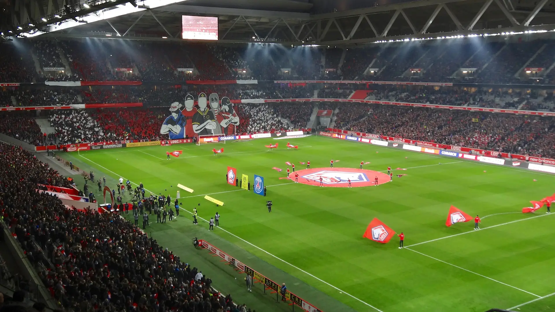 Lille stadium