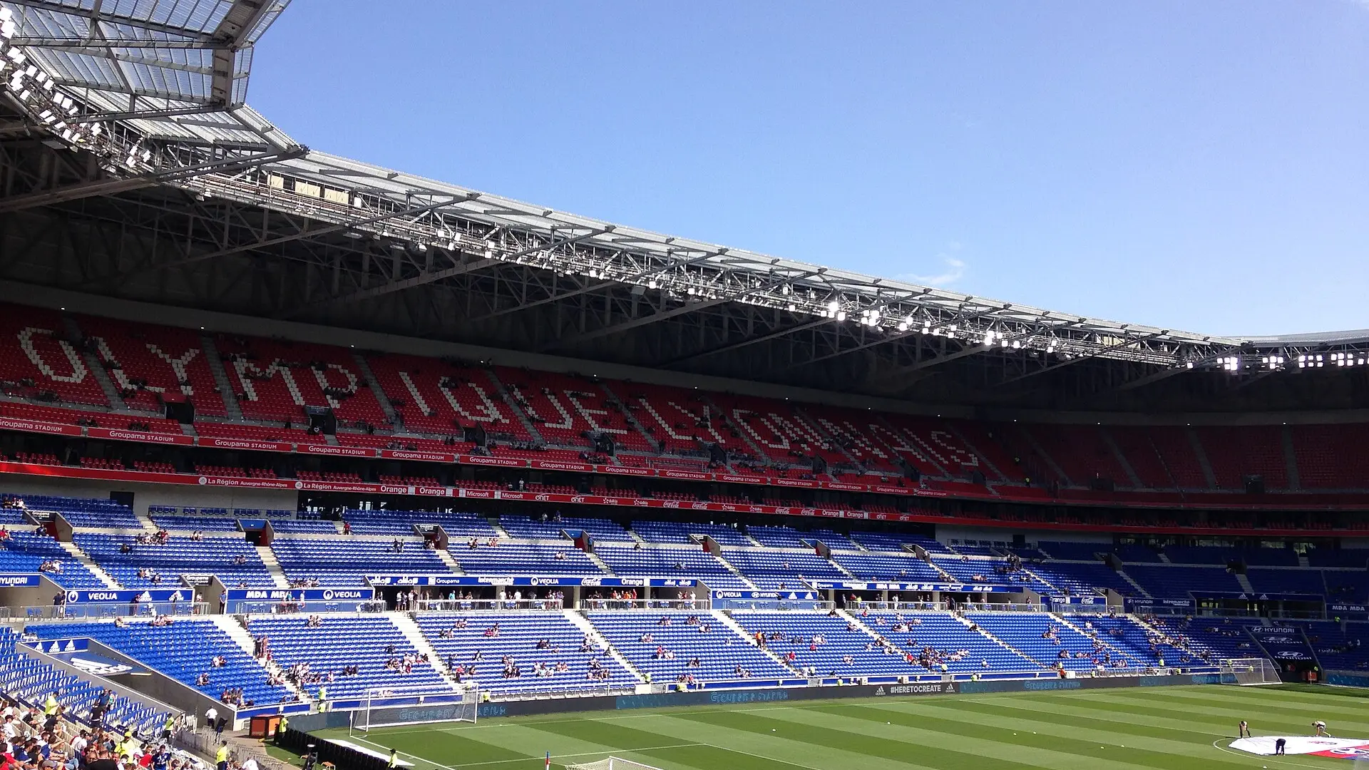 Groupama Stadium - Image 1