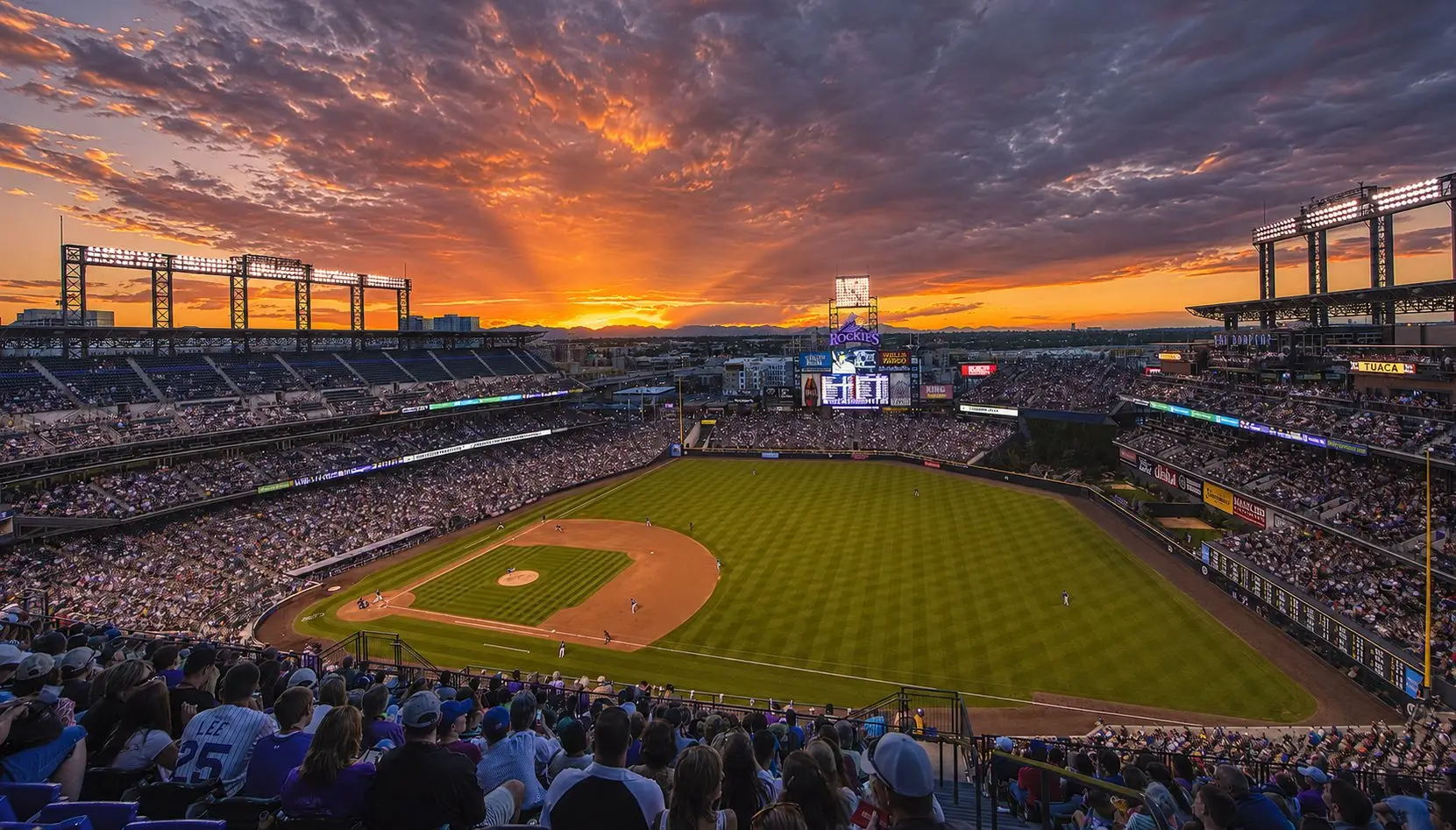 Coors Field