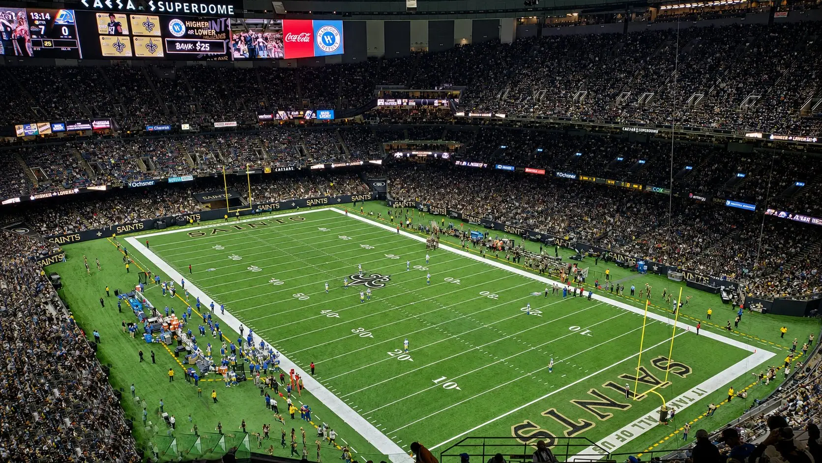 Caesars Superdome - Image 1