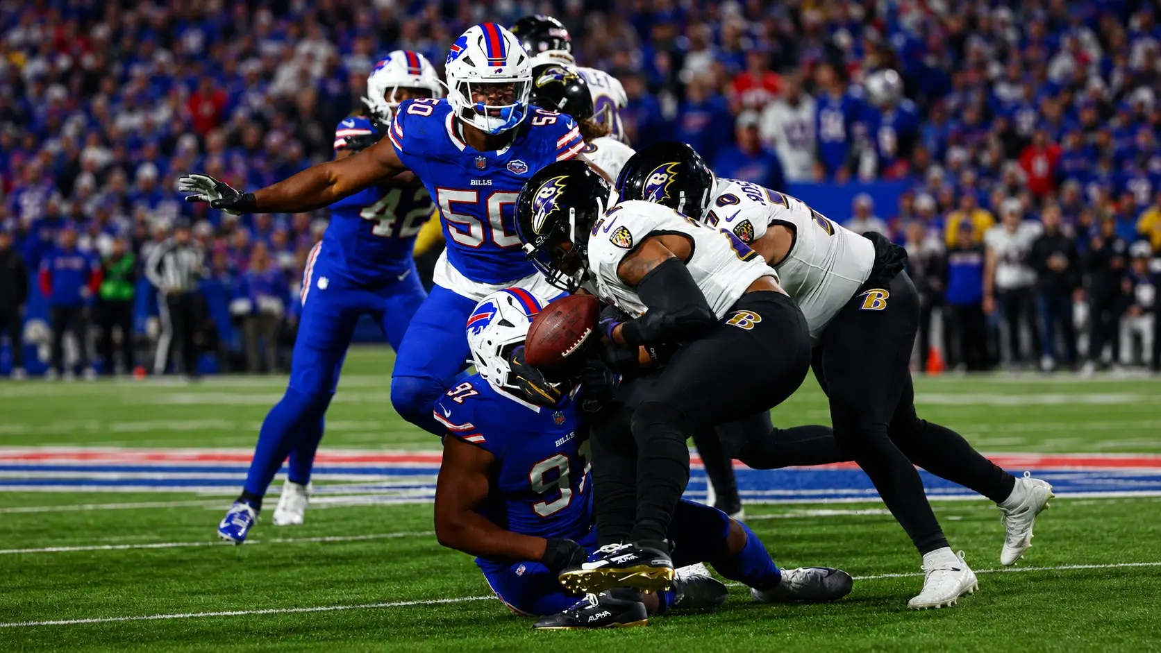 Bills stadium