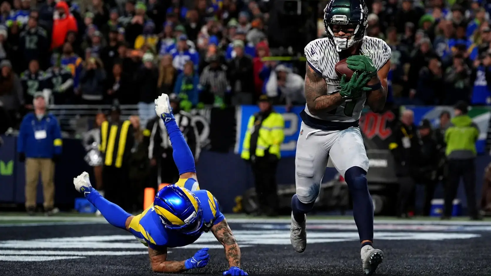 Seahawks stadium