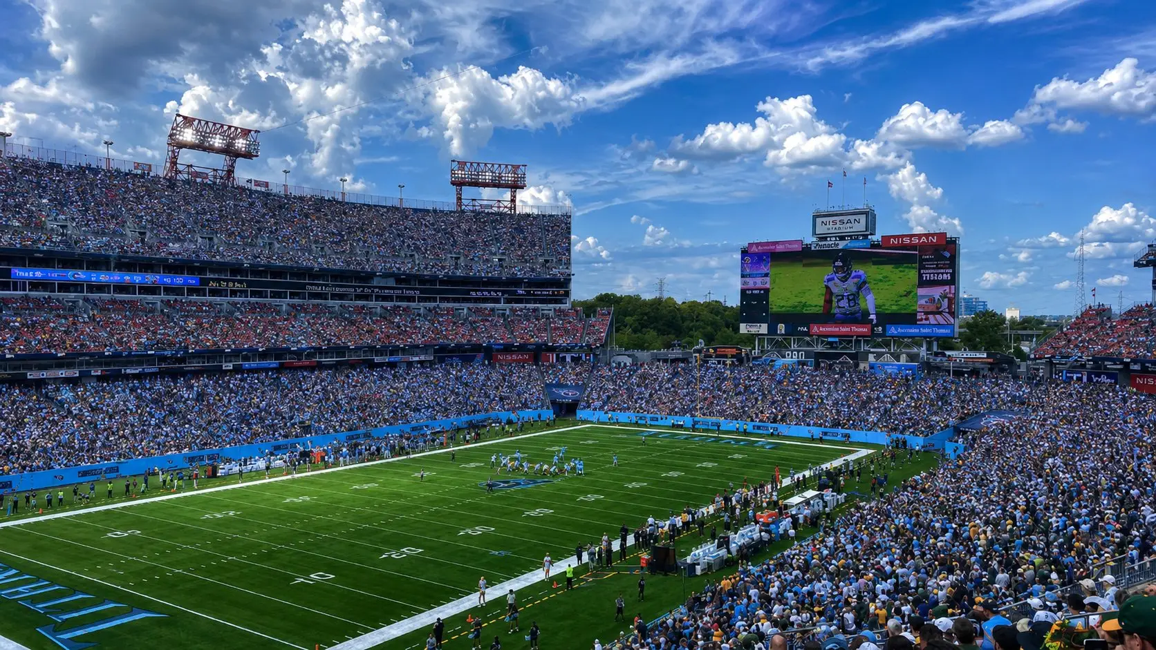 Nissan Stadium - Image 1