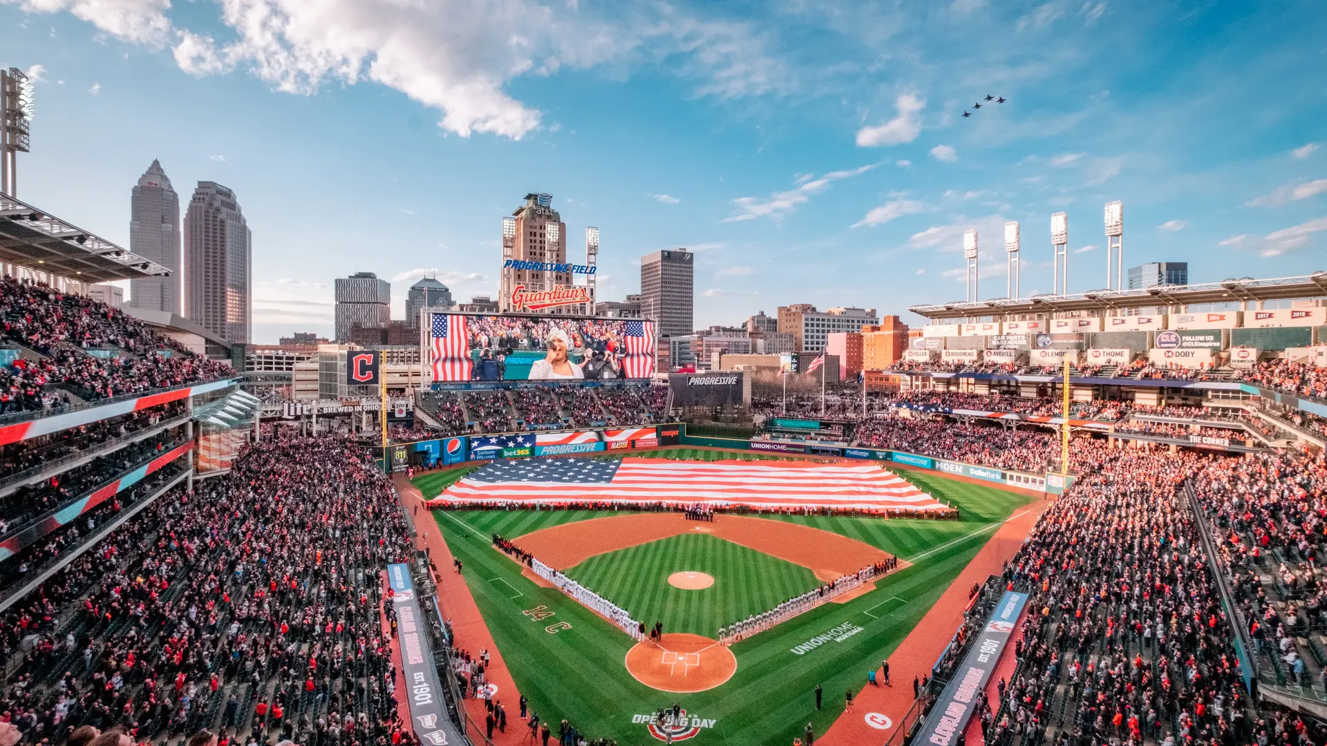 Progressive Field - Image 1
