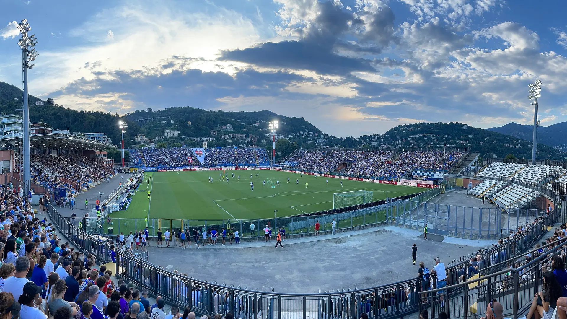 Stadio Giuseppe Sinigaglia