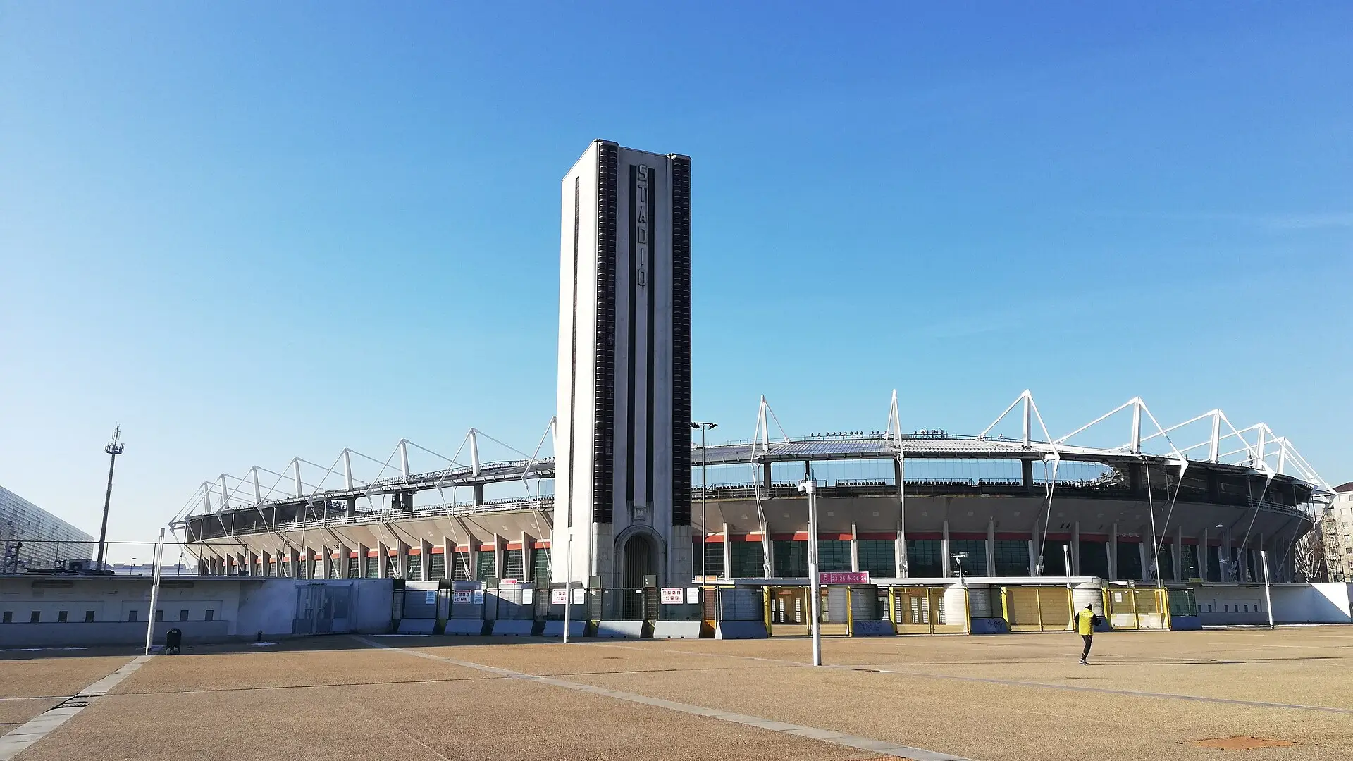 Torino stadium