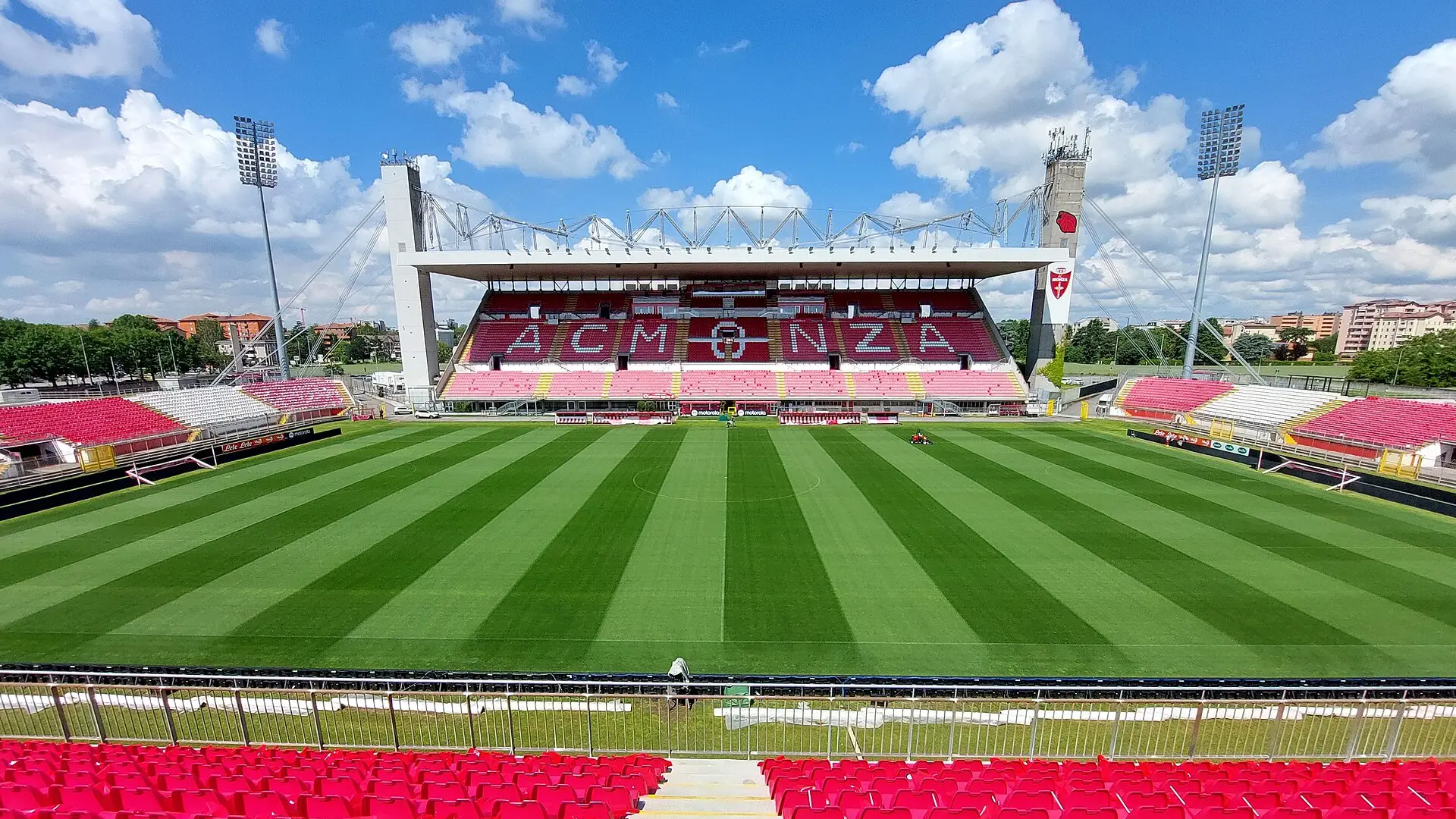 U-Power Stadium - Image 1