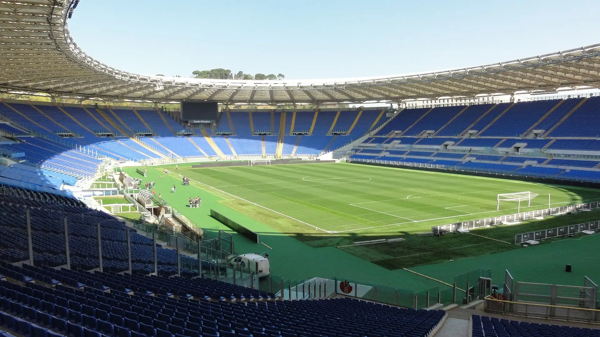 Stadio Olimpico - Image 1