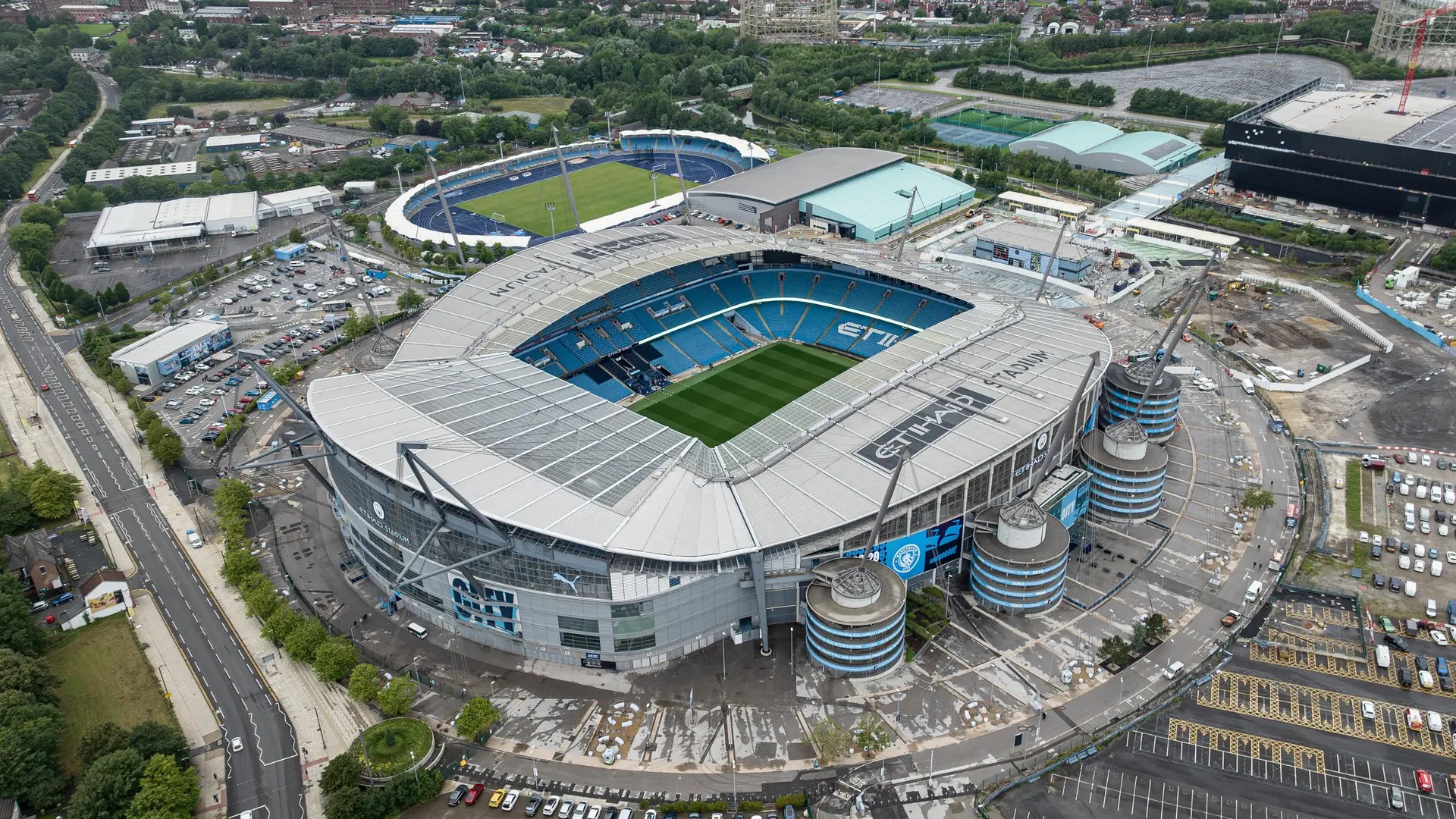 Etihad Stadium - Image 2