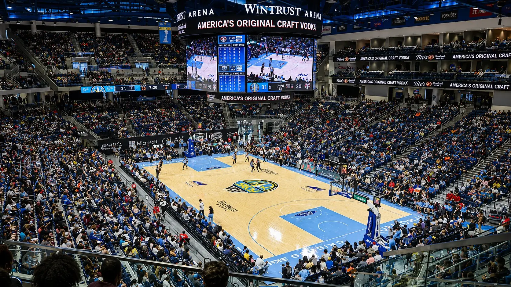 Wintrust Arena - Image 1