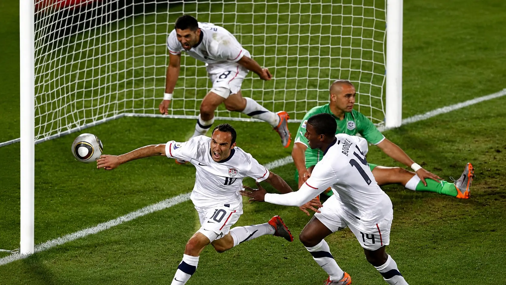Algeria stadium