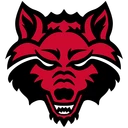 Red Wolves team logo