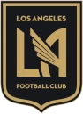 Los Angeles FC team logo