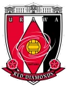 Urawa Red Diamonds team logo